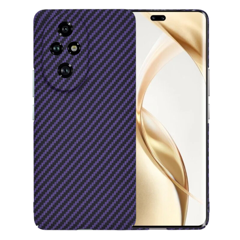 Husa Honor 200 Pro Techsuit Carbonite FiberShell, mov