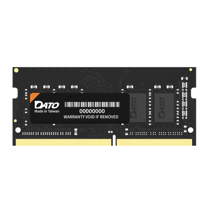 Memorie RAM laptop DDR4, 8GB, 3200MHz Dato, DT8G4DS32, negru