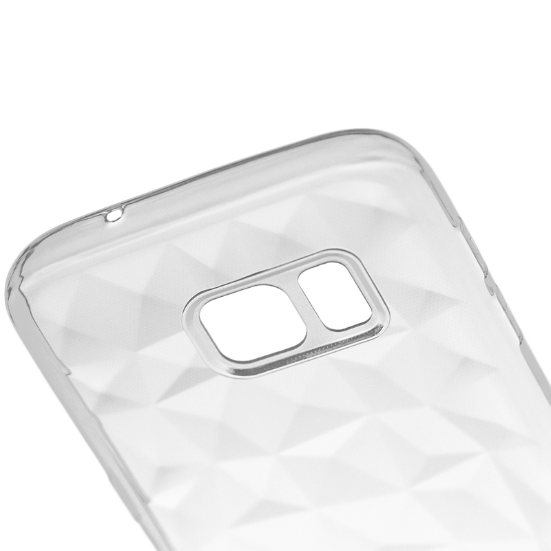 Husa Samsung Galaxy S7 G930 Silicon TPU Prism - Clear