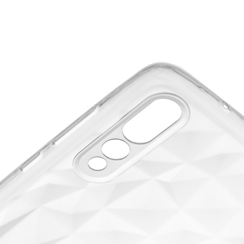 Husa Huawei P20 Pro Silicon TPU Prism - Clear