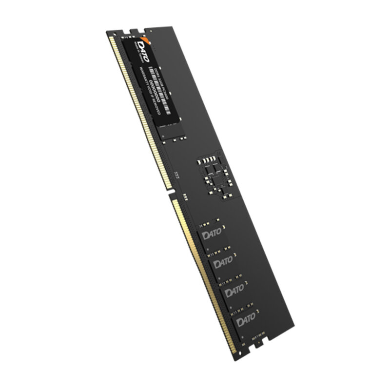 Memorie RAM DDR5, 16GB, 5600MHz desktop Dato, DT16G5DU56, negru