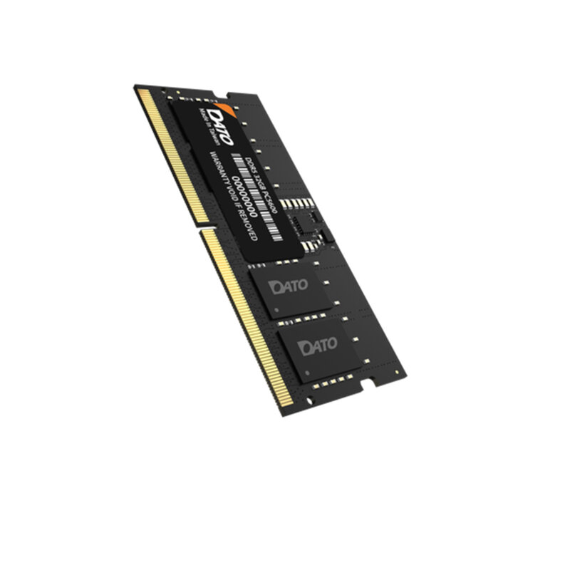 Memorie RAM laptop DDR5, 32GB, 5600MHz Dato, DT32G5DS56, negru