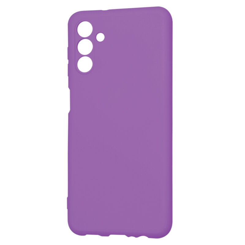 Husa silicon Samsung Galaxy A13 5G Techsuit SoftFlex, mov