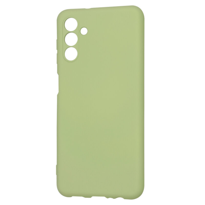 Husa silicon Samsung Galaxy A13 5G Techsuit SoftFlex, verde