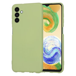 Husa silicon Samsung Galaxy A04S Techsuit SoftFlex, verde