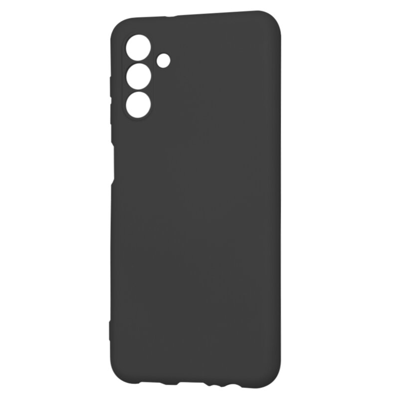 Husa silicon Samsung Galaxy A13 5G Techsuit SoftFlex, negru