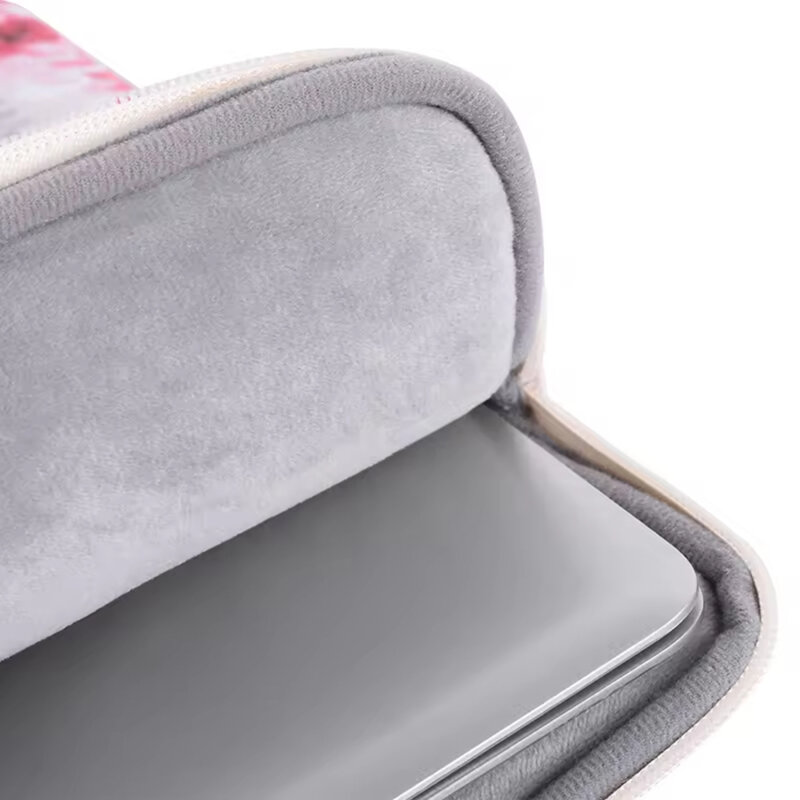 Geanta laptop 15-16 inch CanvasArtisan, alb, H10-B01