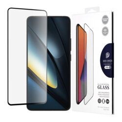 Folie sticla Xiaomi Poco F6 Dux Ducis Tempered Glass, negru