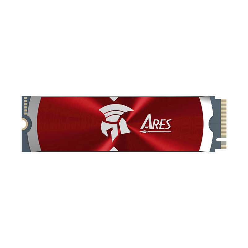 SSD Ares Dark Sword 8TB Dato, PCIe Gen4x4, 7200MB/s, ARSDSR-8TB, rosu