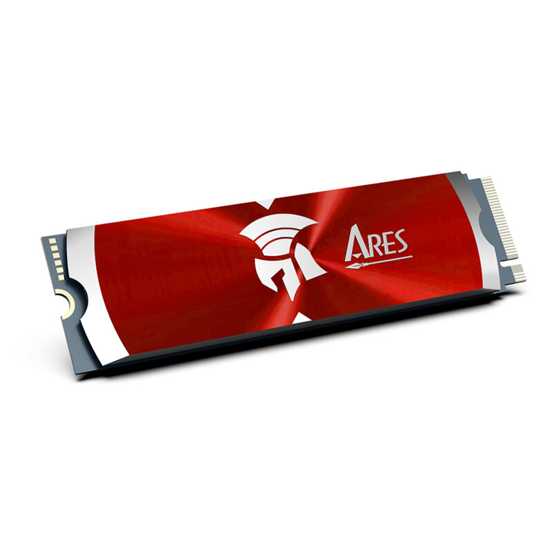 SSD Ares Dark Sword 8TB Dato, PCIe Gen4x4, 7200MB/s, ARSDSR-8TB, rosu