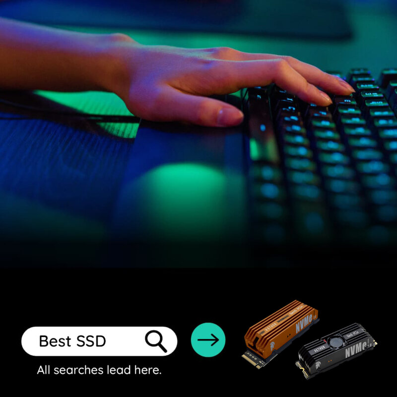 Hard intern SSD 1TB Dato Ares Aethon, PCIe Gen5x4, 12000MB/s, ARSAT-1TB