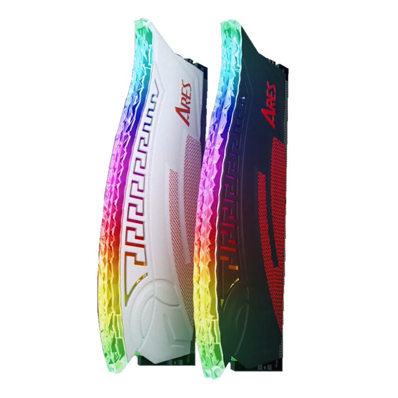 [Kit 2x] Memory Gaming DDR4 16GBx2, 3200MHz Dato, AMRGB16GX232G32K, negru