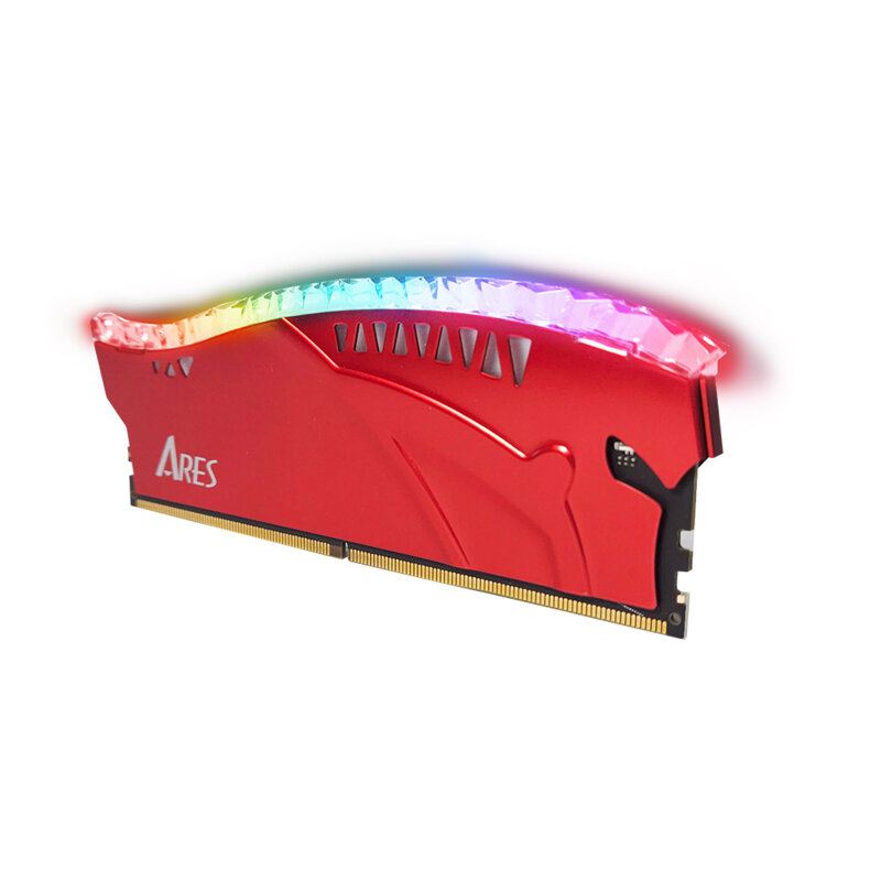 Memory Gaming DDR5 16GB, 7200MHz, RGB, Dato, ARB16G5K72, negru