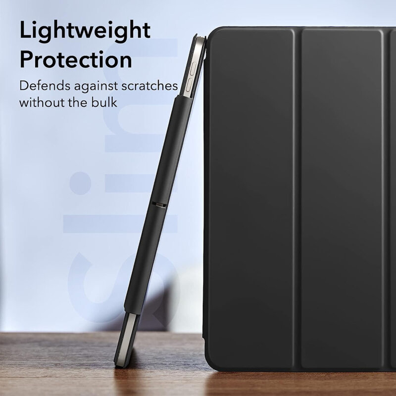 Husa iPad Pro 12.9 (2022) ESR Rebound Magnetic, albastru