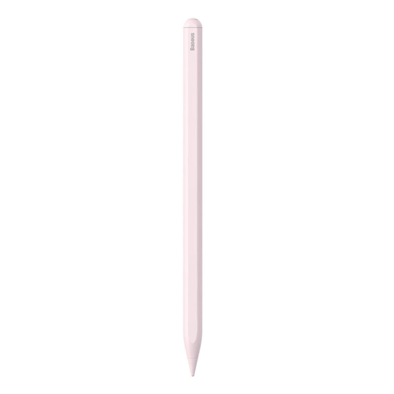 Stylus pen activ Baseus, Palm Rejection, roz, SXBC080004