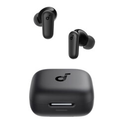 Casti Bluetooth TWS, Noise Cancelling Anker SoundCore P30i, negru