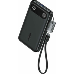 Baterie externa 2x Type-C, 1x USB Anker PowerCore, 10000mAh