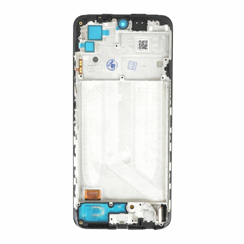 Display Xiaomi Redmi Note 10 4G super AMOLED cu rama, negru