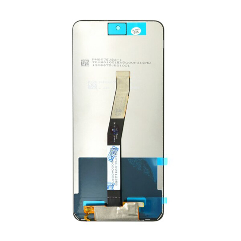 Display Xiaomi Redmi Note 9 fara rama, negru