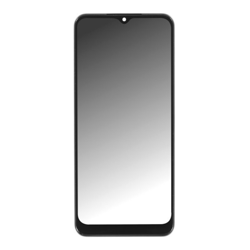 Display Xiaomi Redmi A3 cu rama, negru