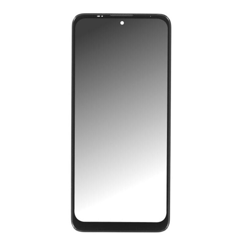 Display Motorola E30 cu rama, negru