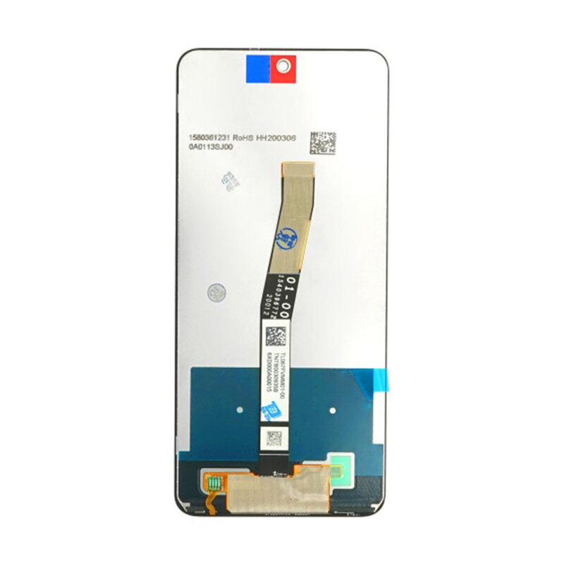 Display Xiaomi Redmi Note 9 Pro fara rama, negru