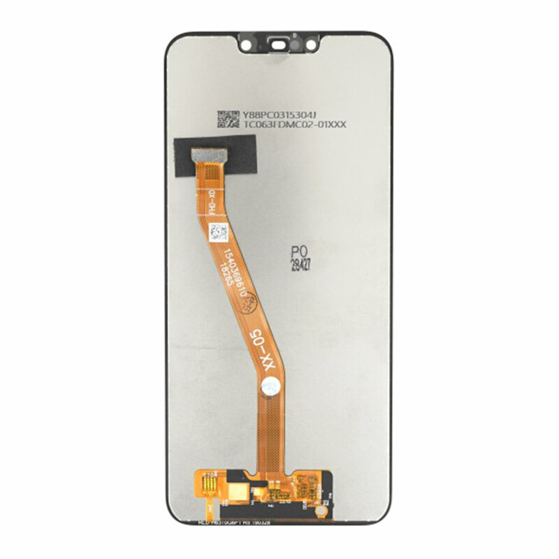 Display Huawei Mate 20 Lite fara rama, negru