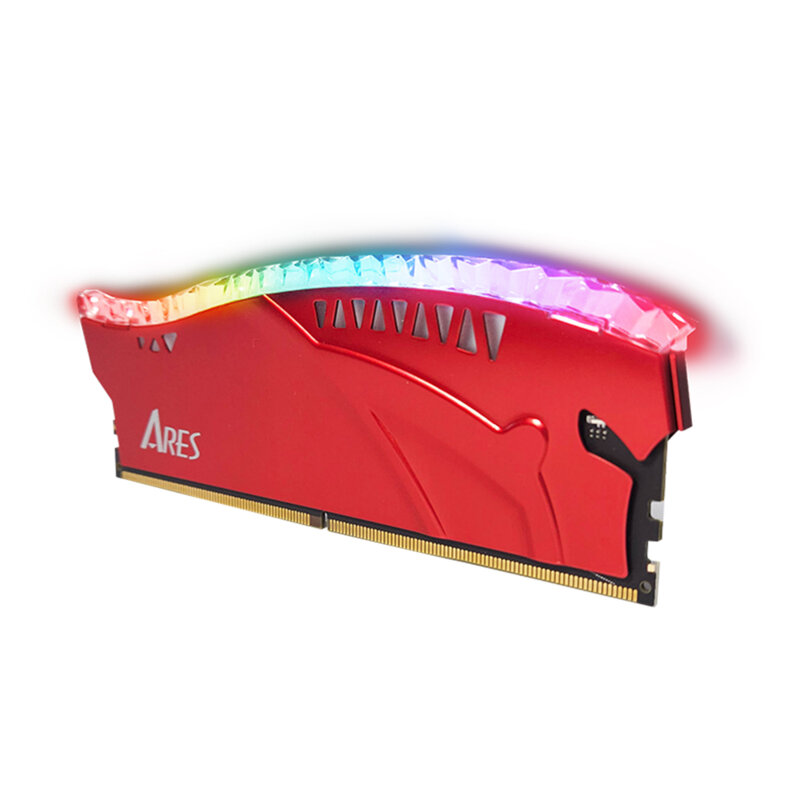 Memory Gaming DDR5 16GB, 6000MHz, RGB, Dato, ARB16G5R60, rosu