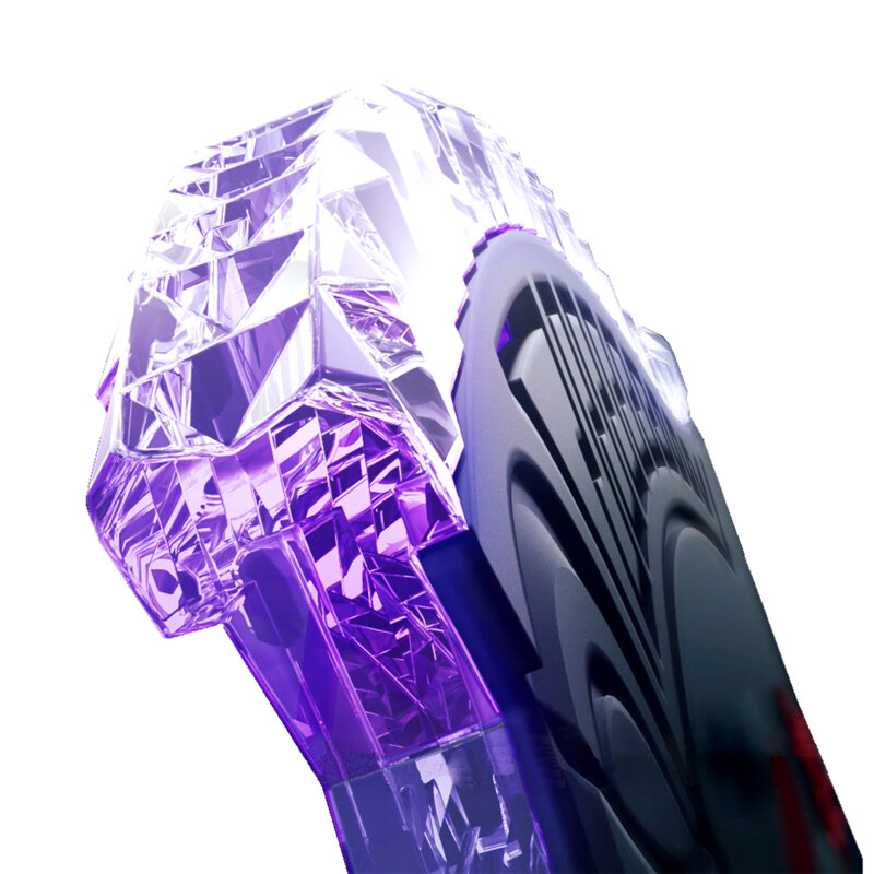 Memorie DDR4 gaming 32GB, 3200MHz, RGB, Dato, AMRGB2G832G32W, negru