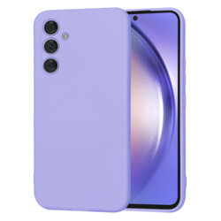 Husa silicon Samsung Galaxy A54 Techsuit SoftFlex, violet
