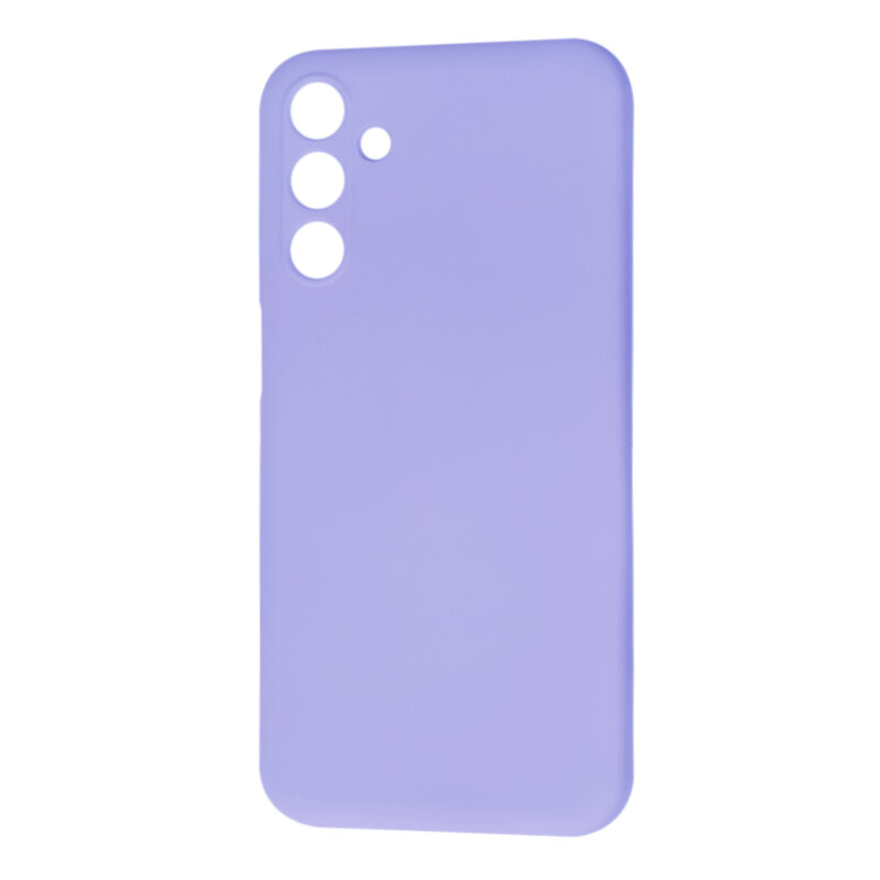 Husa silicon Samsung Galaxy M15 Techsuit SoftFlex, violet