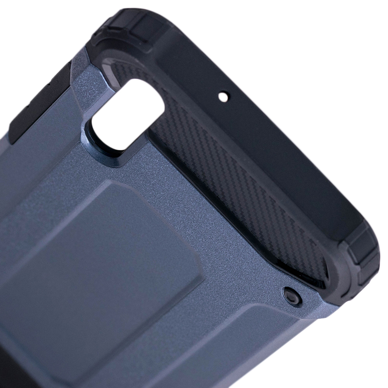 Husa Huawei P20 Forcell Armor - Albastru