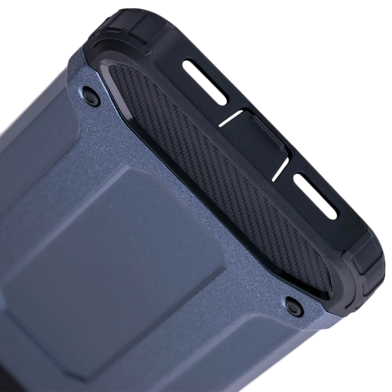 Husa Huawei P20 Forcell Armor - Albastru