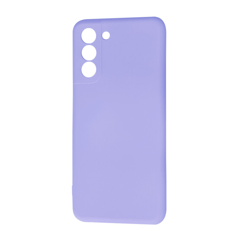 Husa silicon Samsung Galaxy S21 5G Techsuit SoftFlex, violet