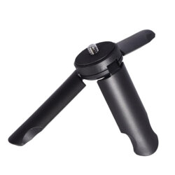 Trepied selfie stick cu surub 1/4 inch Techsuit, TPD1, negru