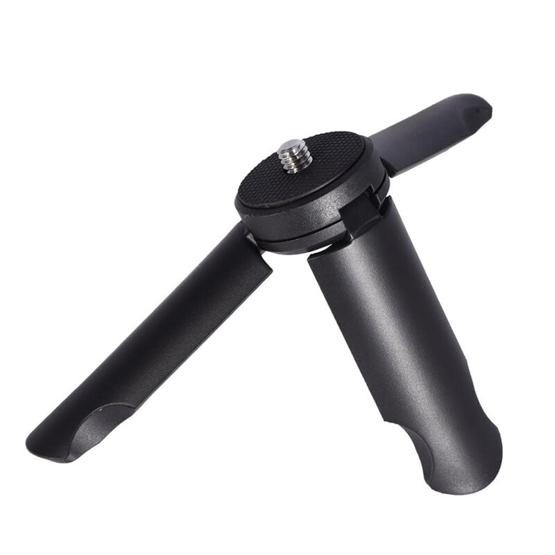 Trepied selfie stick cu surub 1/4 inch Techsuit, TPD1, negru