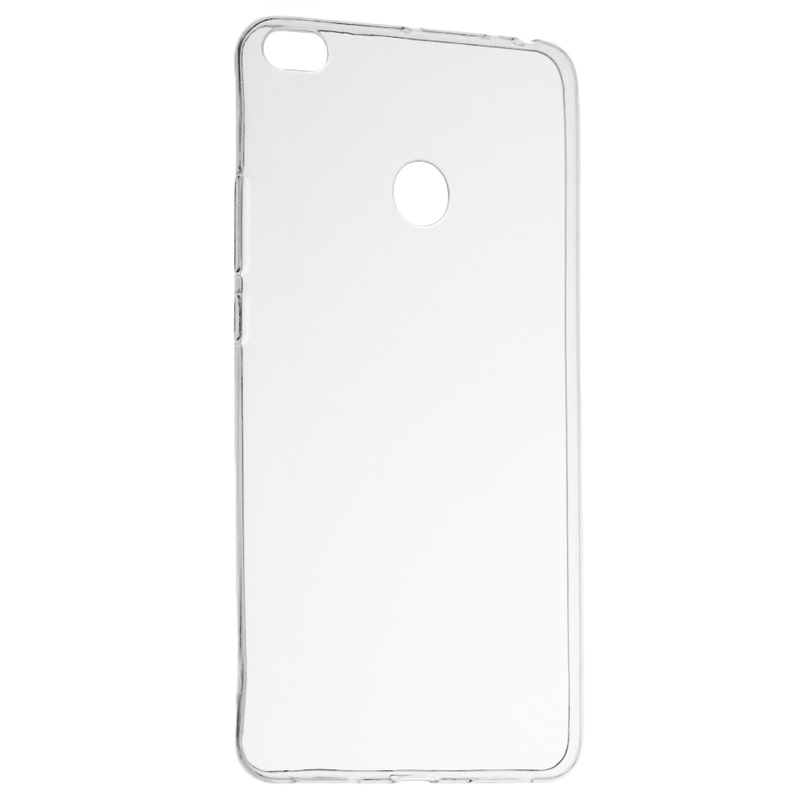 Husa Xiaomi Mi Max 2 TPU UltraSlim Transparent