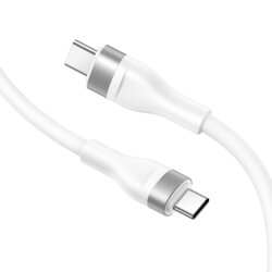 Cablu de date Fast Charging Type-C la USB-C Lito, 1.2m, 2.4A, LD02