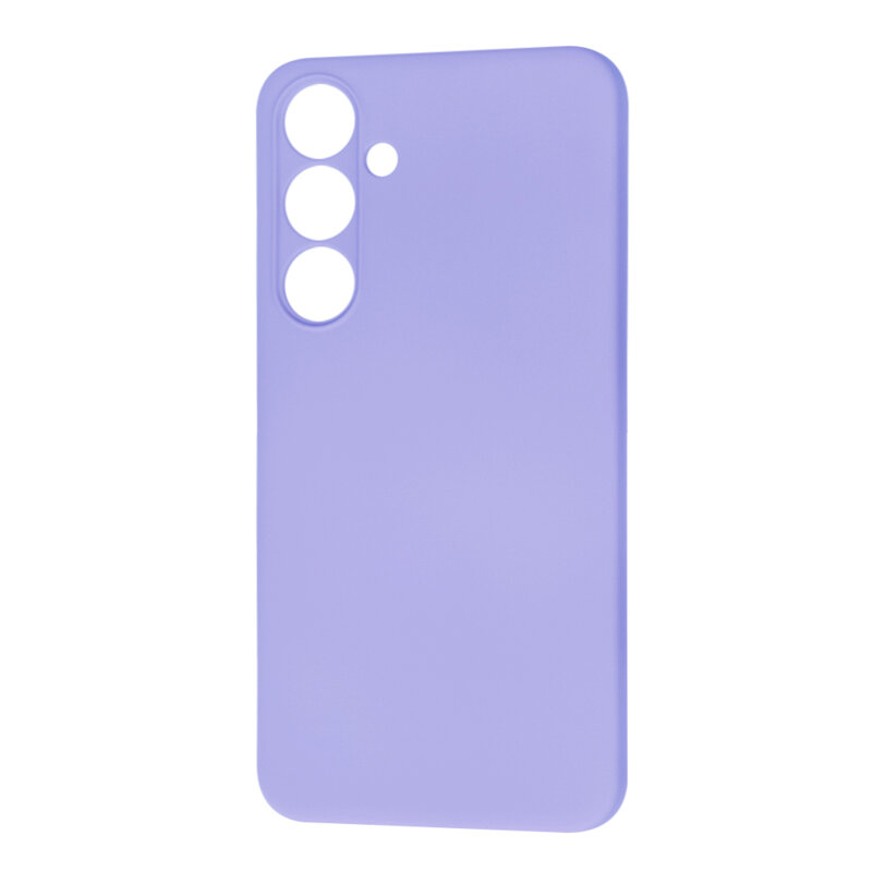 Husa silicon Samsung Galaxy S24 Plus Techsuit SoftFlex, violet