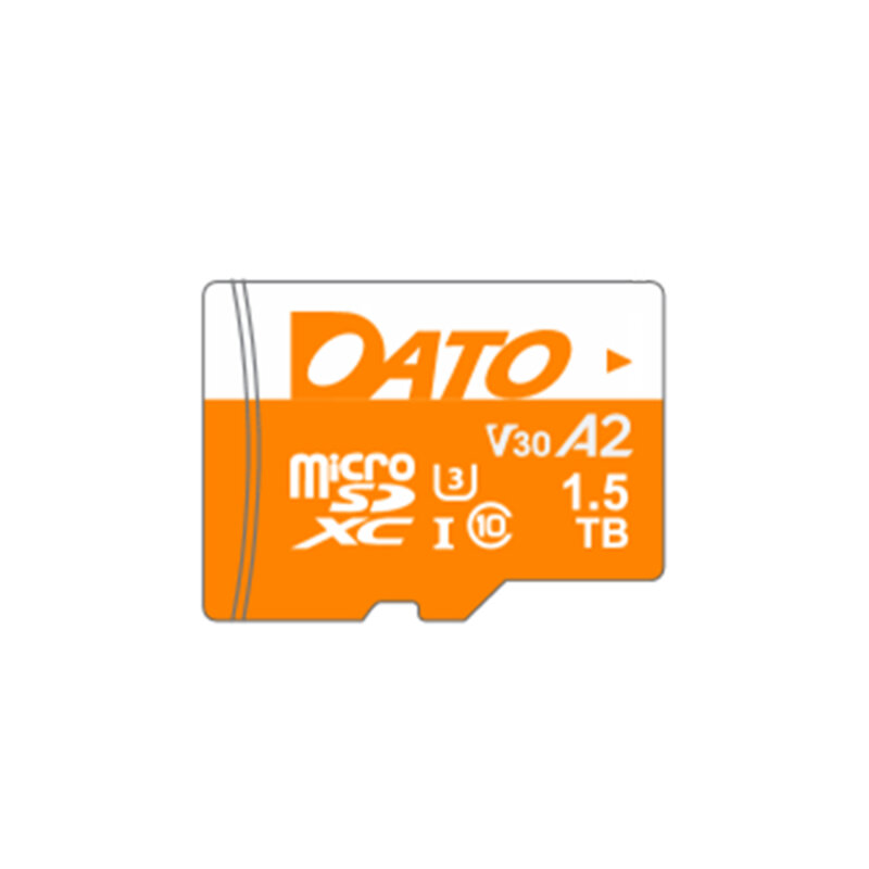 Card memorie + adaptor MicroSDXC 1.5TB Dato, DTTF1.5TU3A2V30AP