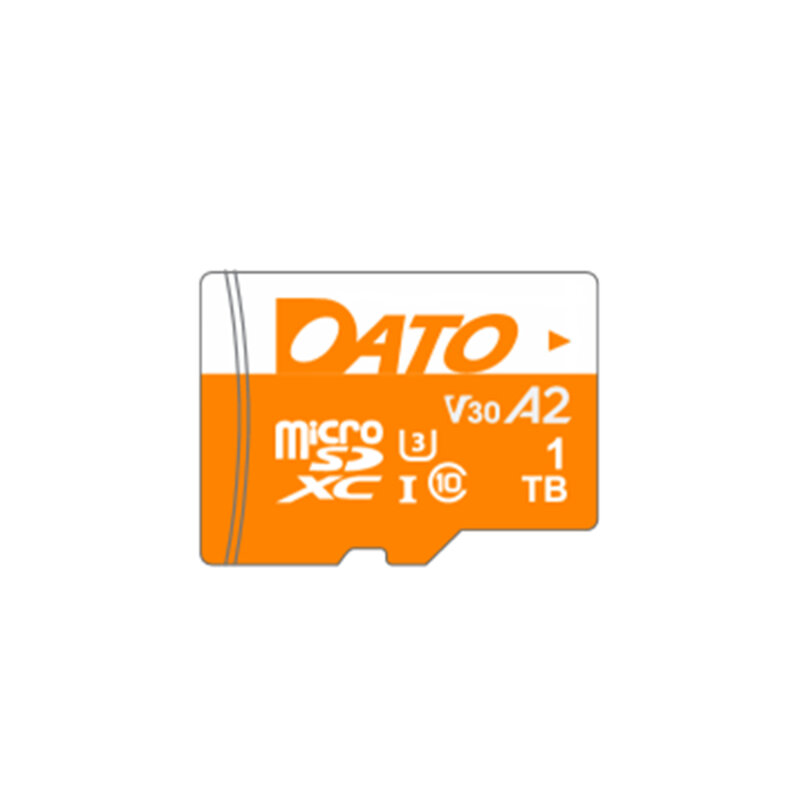 Card memorie + adaptor MicroSDXC 1TB Dato, DTTF1TU3A2V30AP