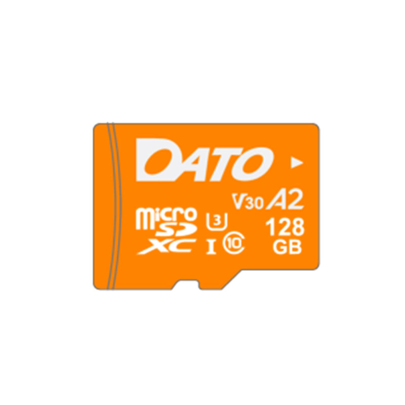 Card memorie + adaptor Micro SDXC 128GB Dato, DTTF128GU3A2V30A