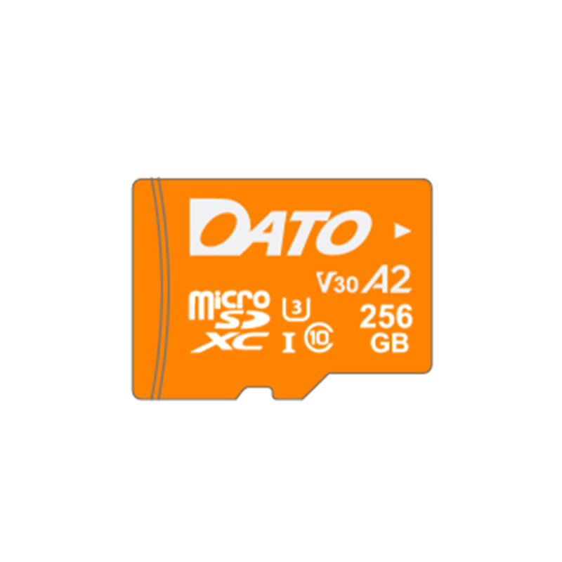 Card memorie + adaptor Micro SDXC 256GB Dato, DTTF256GU3A2V30A