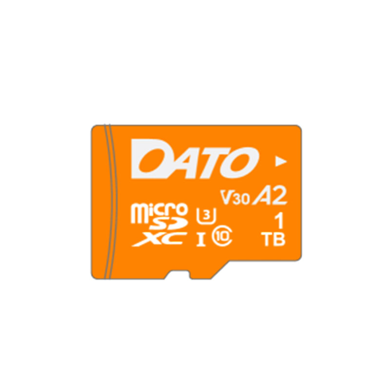 Card memorie + adaptor Micro SDXC 1TB Dato, DTTF1TU3A2V30A