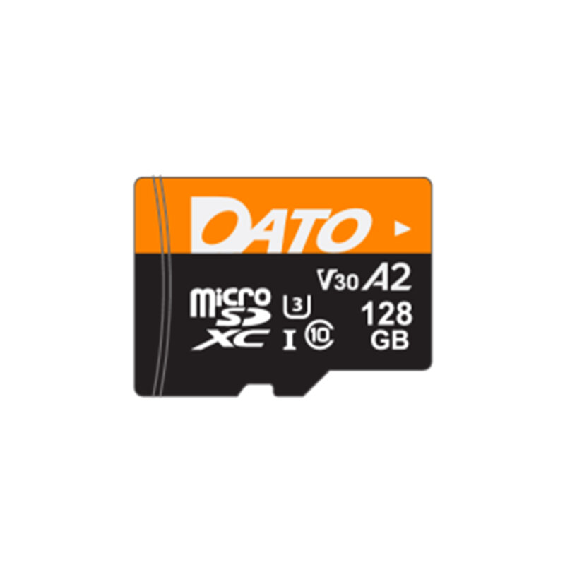 Card memorie Micro SDXC 128GB Dato, DTTF128GU3A2V30HA