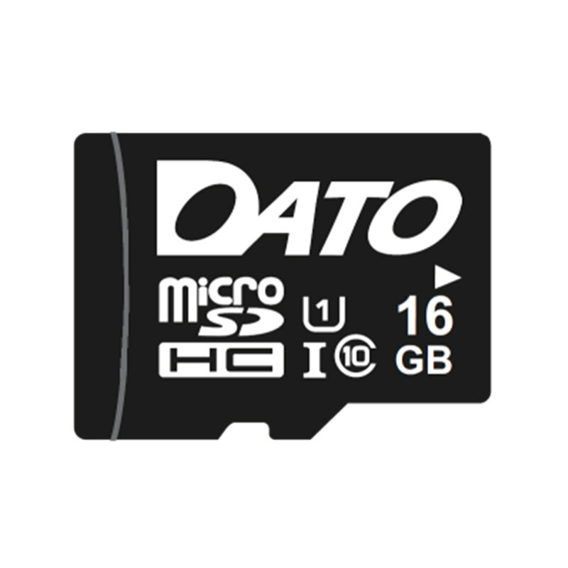 Card memorie SDHC 16GB Dato Pro, 40MB/s, DTTF016GUIC10