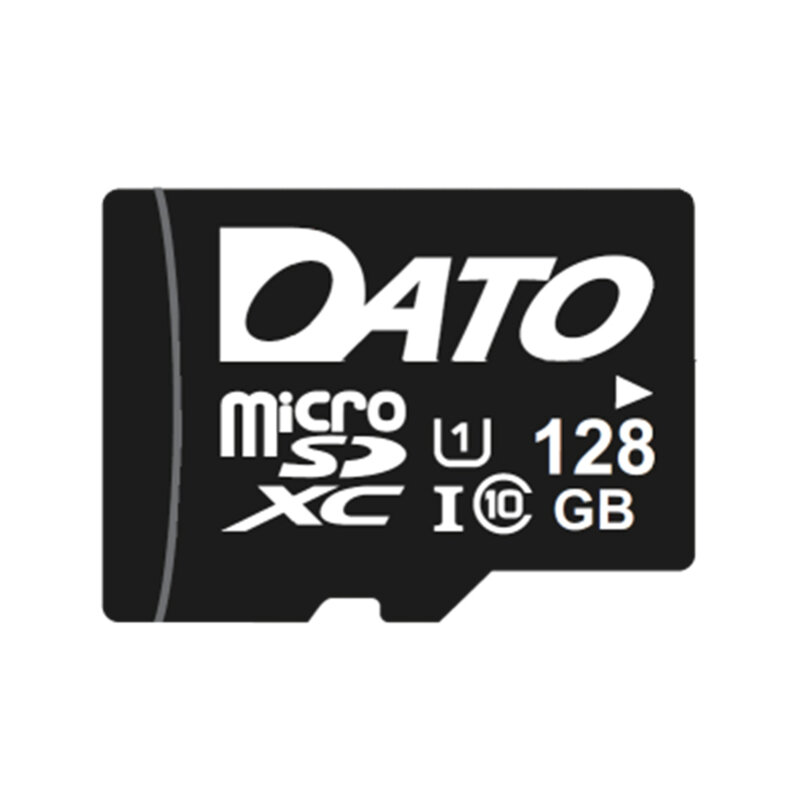 Card memorie SDXC 128GB Dato Pro, 80MB/s, DTTF128GUIC10