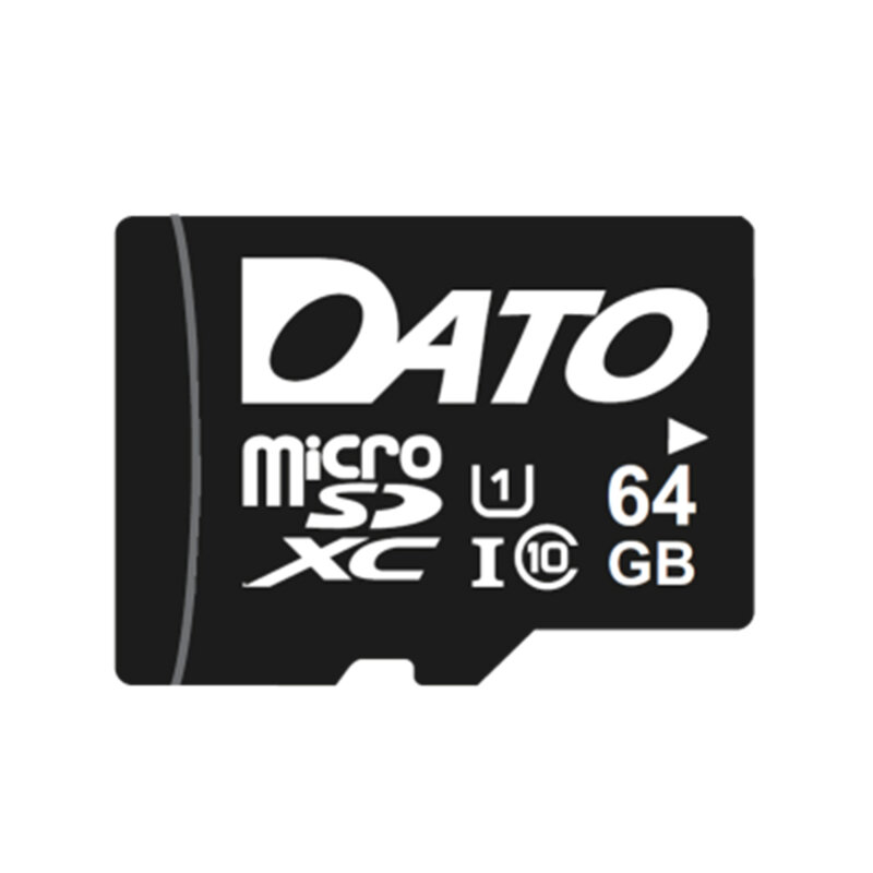 Card memorie SDXC 64GB Dato Pro, 80MB/s, DTTF064GUIC10