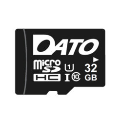 Card memorie SDHC 32GB Dato Pro, 60MB/s, DTTF032GUIC10
