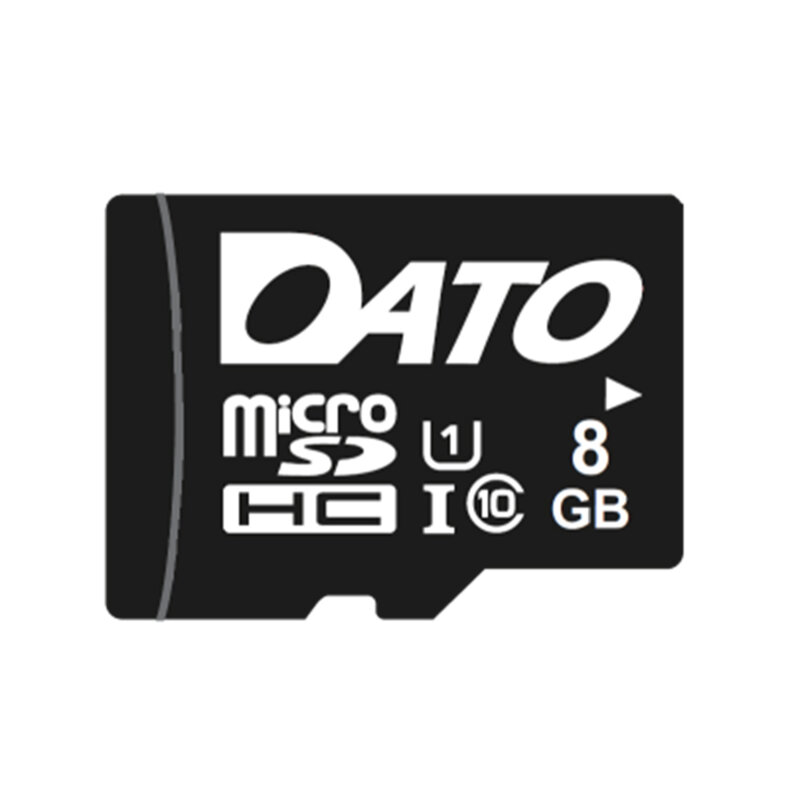 Card memorie SDHC 8GB Dato Pro, 20MB/s, DTTF008GUIC10